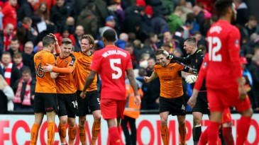 Wolverhampton resgata seu passado para ruir de vez a semana (e talvez a temporada) do Liverpool