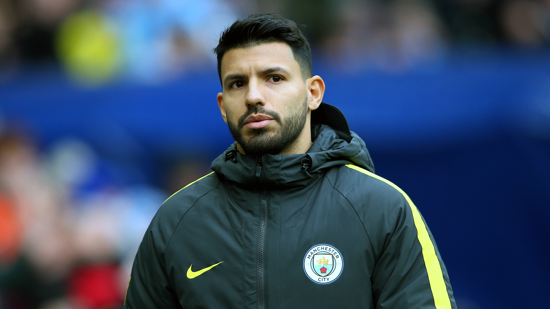 Apesar da insatisfa&ccedil;&atilde;o de Ag&uuml;ero, Guardiola diz que precisa dele e de Gabriel Jesus