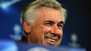 Carlo Ancelotti, do Bayern: “Técnicos italianos estão na vanguarda”