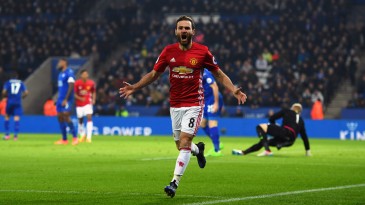 Mata: “Se eu tivesse que escolher um título para vencer, seria a Premier League”