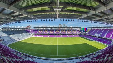 O Orlando City mal inaugurou sua nova casa e o estádio já é o mais bem avaliado da MLS
