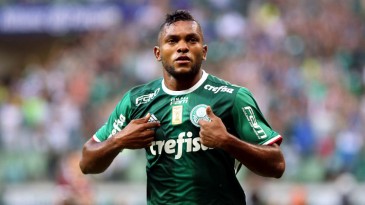 Camisa mística e estreia com gol de Borja faz o Palmeiras voltar a sonhar