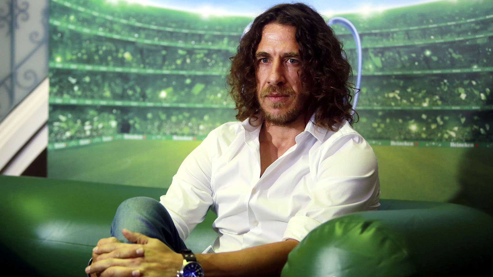Puyol: &ldquo;O mais dif&iacute;cil &eacute; ganhar depois de ganhar e Luis Enrique fez isso no Barcelona&rdquo;
