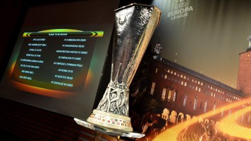 Estes são os confrontos das oitavas de final da Liga Europa 2016/17