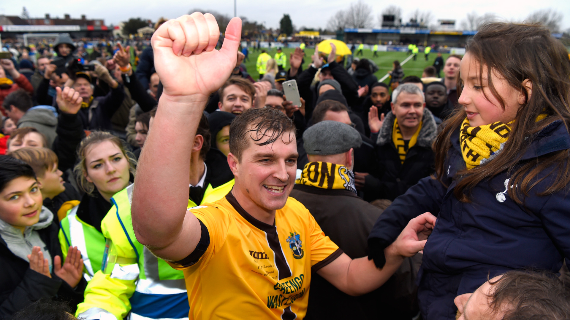 Copa da Inglaterra, cl&aacute;ssico em Recife e decis&atilde;o no Carioca s&atilde;o destaques do fim de semana
