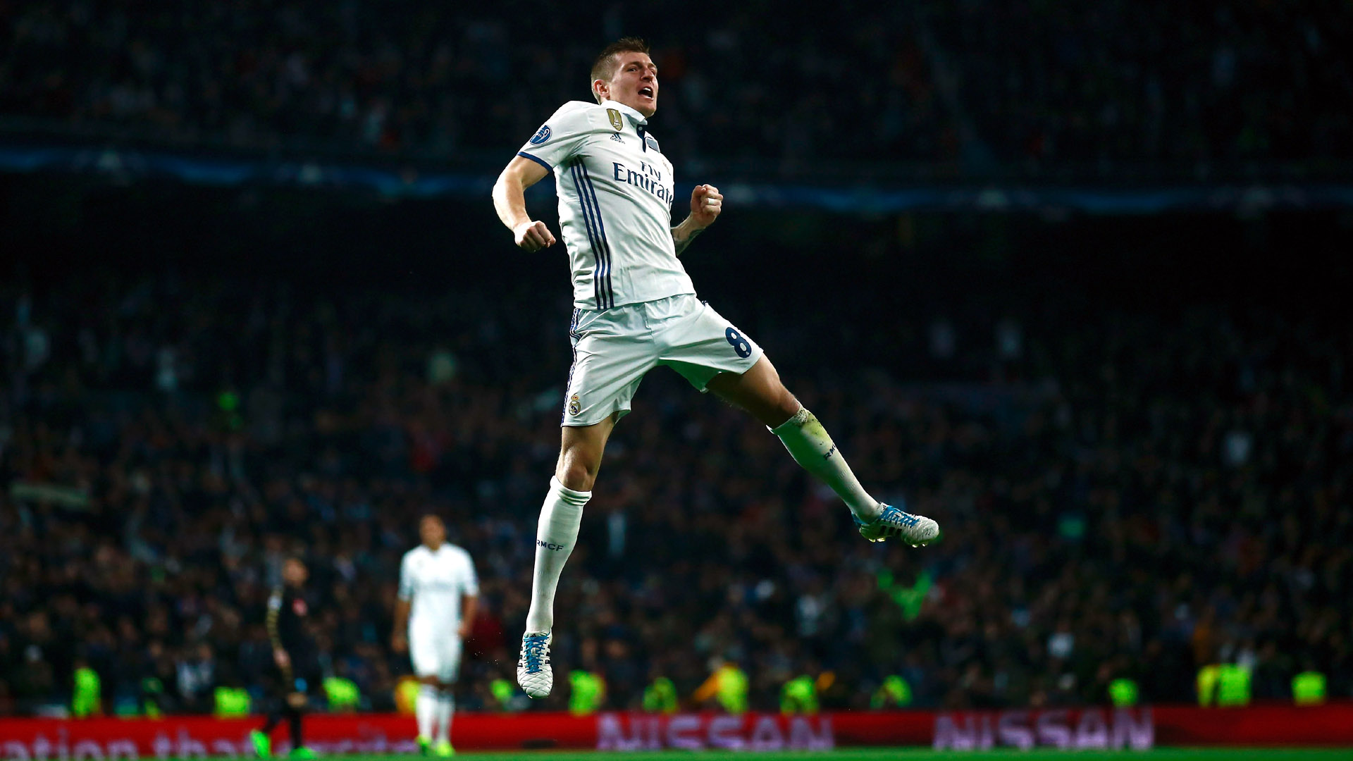 Toni Kroos, do Real Madrid (Photo by Gonzalo Arroyo Moreno/Getty Images)