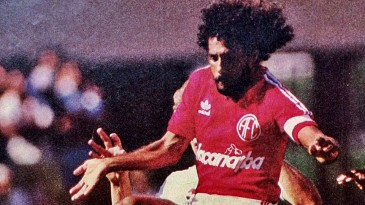 O mais legal no acesso do America-RJ é a nova consagração de Luisinho no clube que o venera