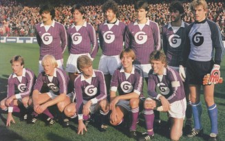 Marca de respeito: Anderlecht comemora 400 partidas pelas copas europeias