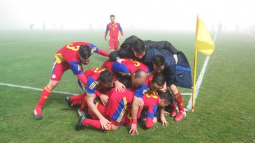 Um jogo importante, de tão insignificante: Andorra vence San Marino e é a melhor dos piores