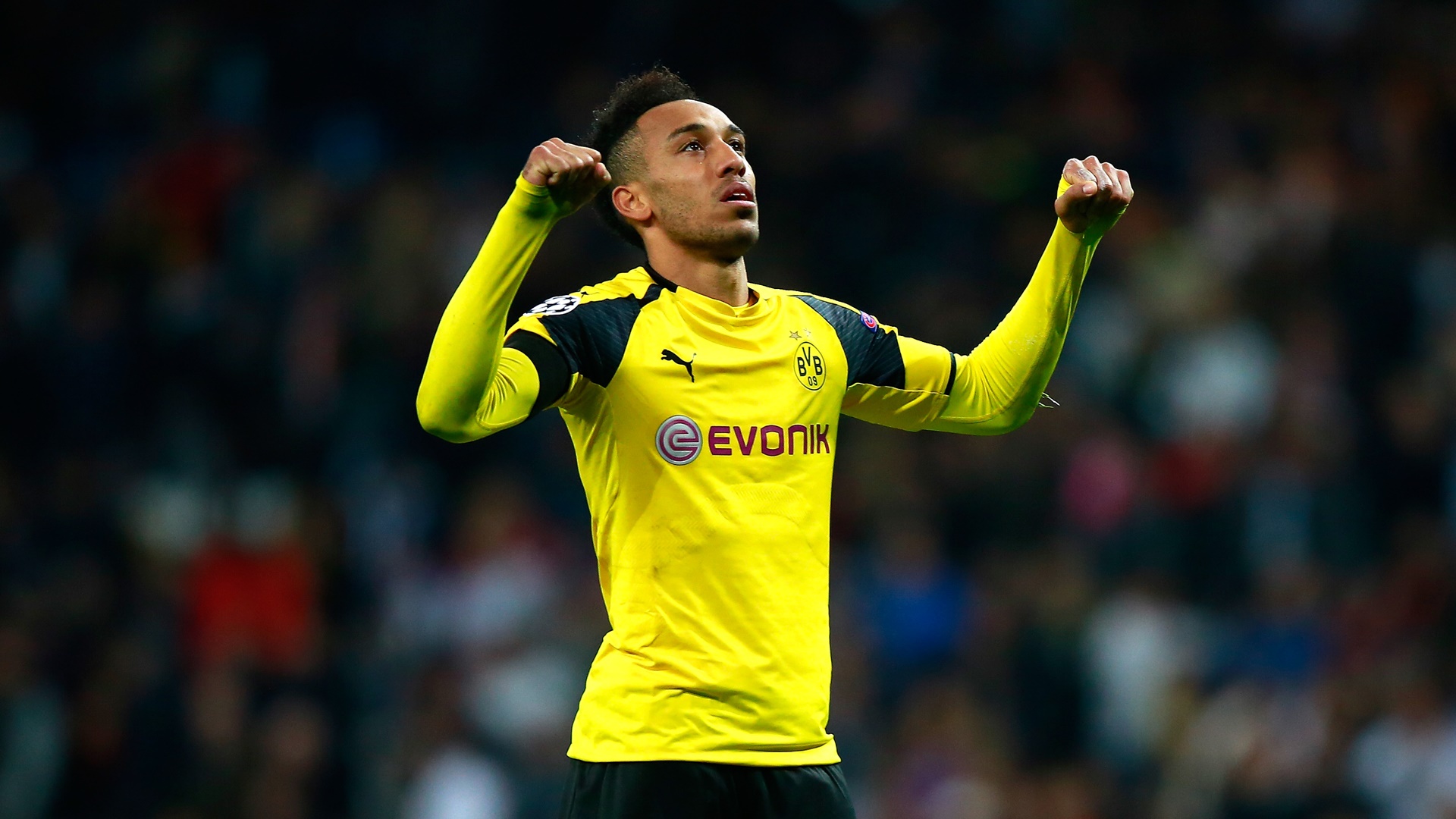 Aubameyang questiona seu futuro no Dortmund e cogita possibilidade de sair na pr&oacute;xima janela