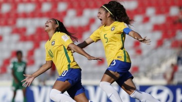 Um salto para a modalidade: FPF anuncia criação do Campeonato Paulista Feminino sub-17