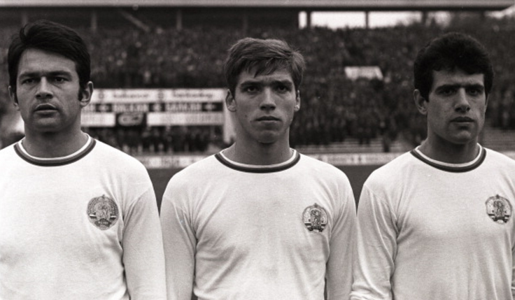 Os 70 anos de Hristo Bonev, a lenda do futebol b&uacute;lgaro antes mesmo de Stoichkov