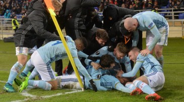 O EuroCelta vive! Em noite dramática na Ucrânia, Celta elimina o Shakhtar na prorrogação