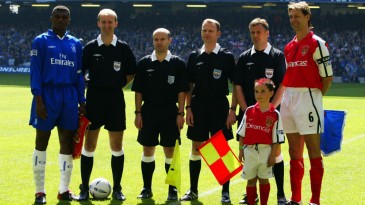 Em sua terceira final, Arsenal e Chelsea representam a força de Londres na Copa da Inglaterra