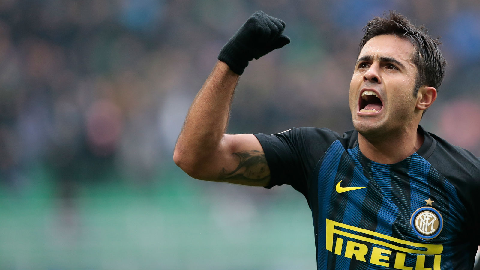 [V&iacute;deo] &Eacute;der deu uma assist&ecirc;ncia de trivela magn&iacute;fica na vit&oacute;ria da Internazionale