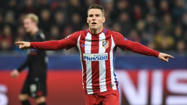 Pela inteligência e pela eficiência, Gameiro desponta como grande trunfo do Atleti