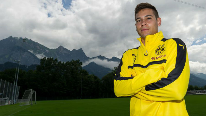 Como Benfica x Dortmund revisita lembran&ccedil;as de inf&acirc;ncia e traz um retrato da globaliza&ccedil;&atilde;o
