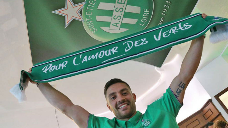Mounier durou tr&ecirc;s dias no Saint-&Eacute;tienne, antes de ser enxotado pela pr&oacute;pria torcida