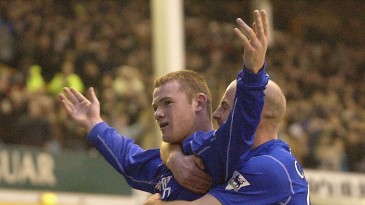 Koeman abre as portas do Everton diante do especulado retorno de Wayne Rooney