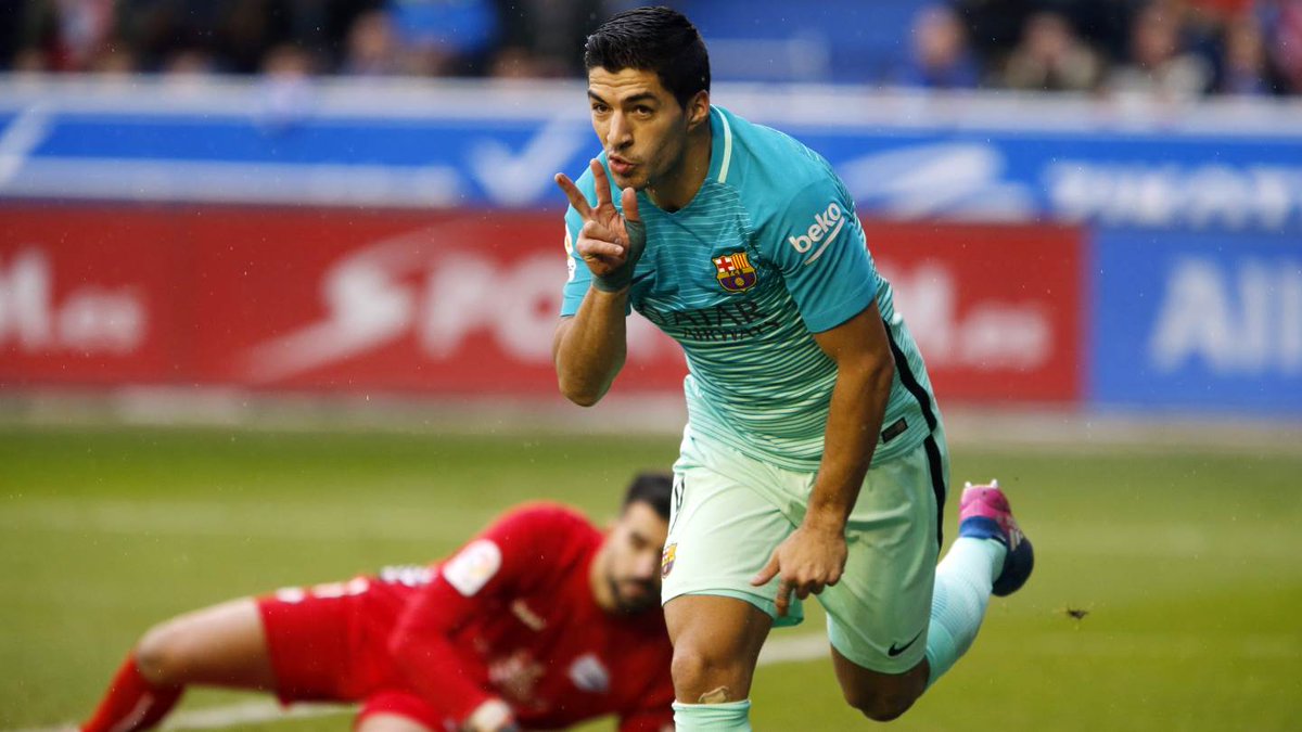 Pr&eacute;via? Bar&ccedil;a visitou o Alav&eacute;s e aplicou a maior goleada sofrida pelos bascos em casa desde 1940