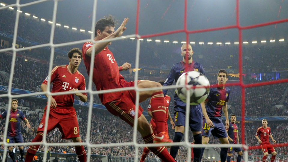 Depois do massacre do PSG, Barcelona precisar&aacute; de uma virada que nunca aconteceu na Champions