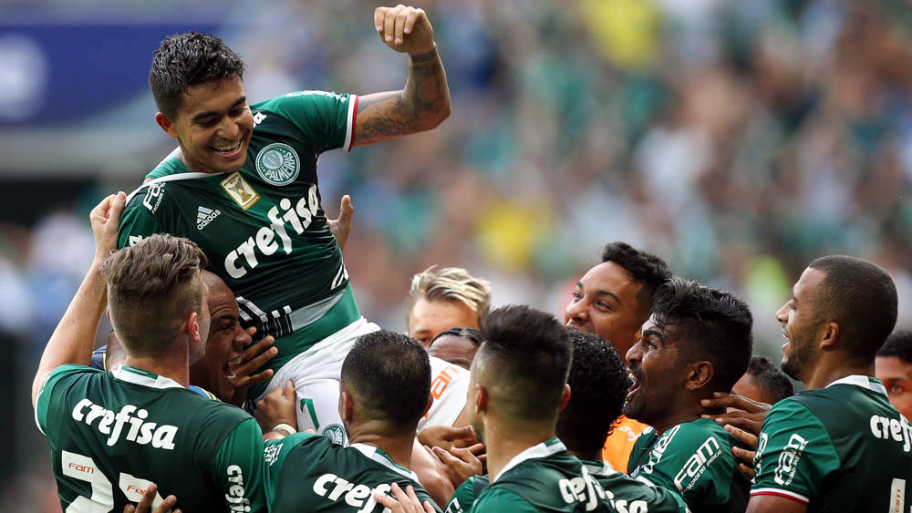 Podcast Trivela #119: Dudu, um &iacute;dolo em campo