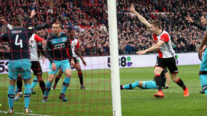 A Eredivisie pode estar abrindo o caminho para o mundo