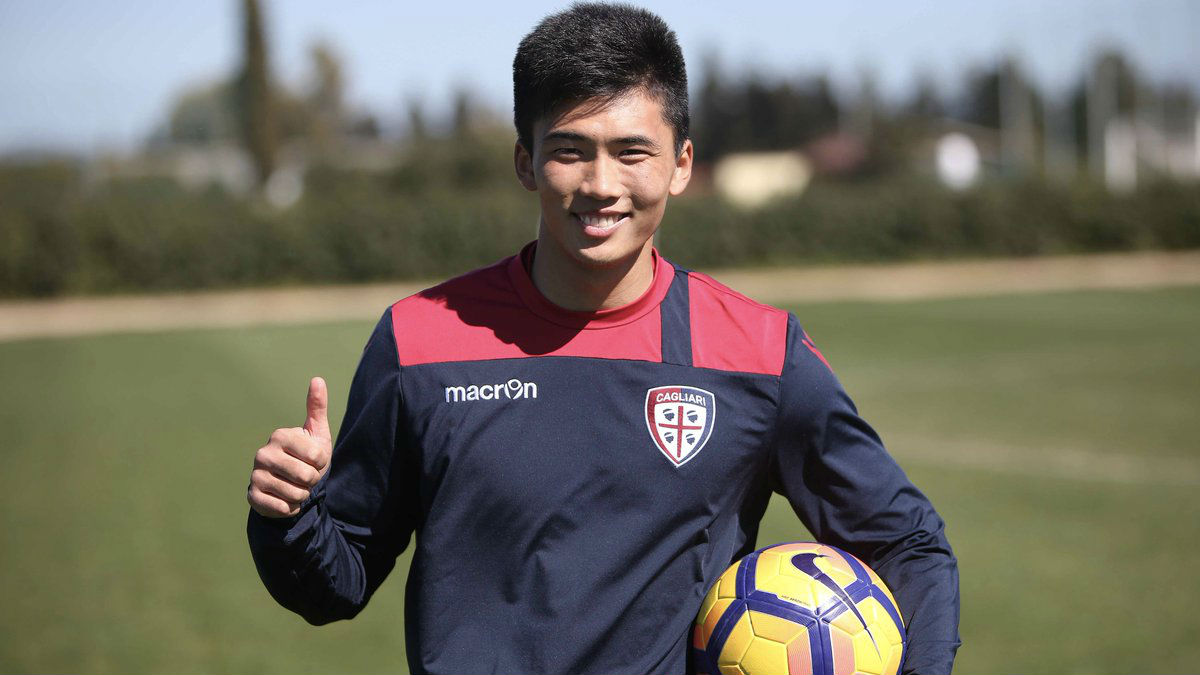Cagliari contrata norte-coreano e motiva pergunta: viola&ccedil;&atilde;o de san&ccedil;&otilde;es internacionais?
