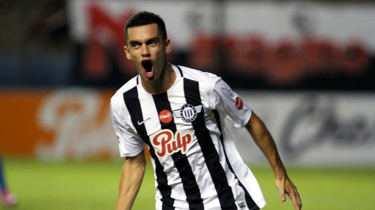 Jes&uacute;s Medina, do Libertad