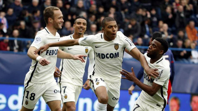 Quem segura o Monaco? Mbapp&eacute; brilha e &eacute; cada vez mais protagonista do l&iacute;der