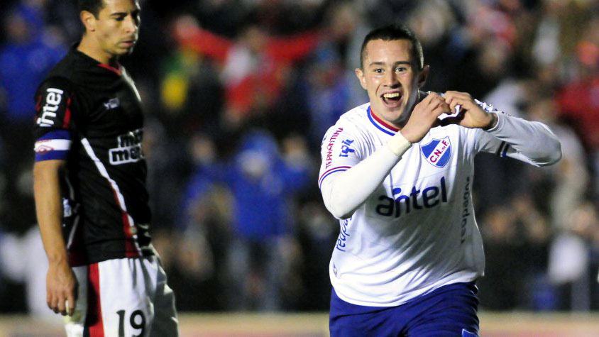 Rodrigo Amaral, do Nacional 