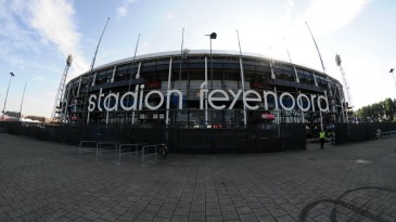Cinco grandes noites europeias no De Kuip, estádio do Feyenoord que completa 80 anos
