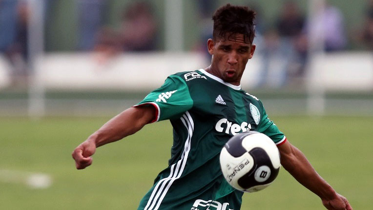 Vitinho, do Palmeiras