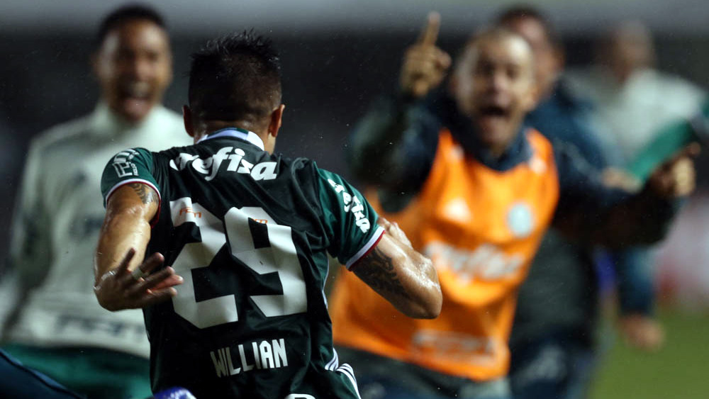 Seja para Eduardo Baptista no Palmeiras, seja para Dorival J&uacute;nior no Santos, &eacute; preciso ter paci&ecirc;ncia