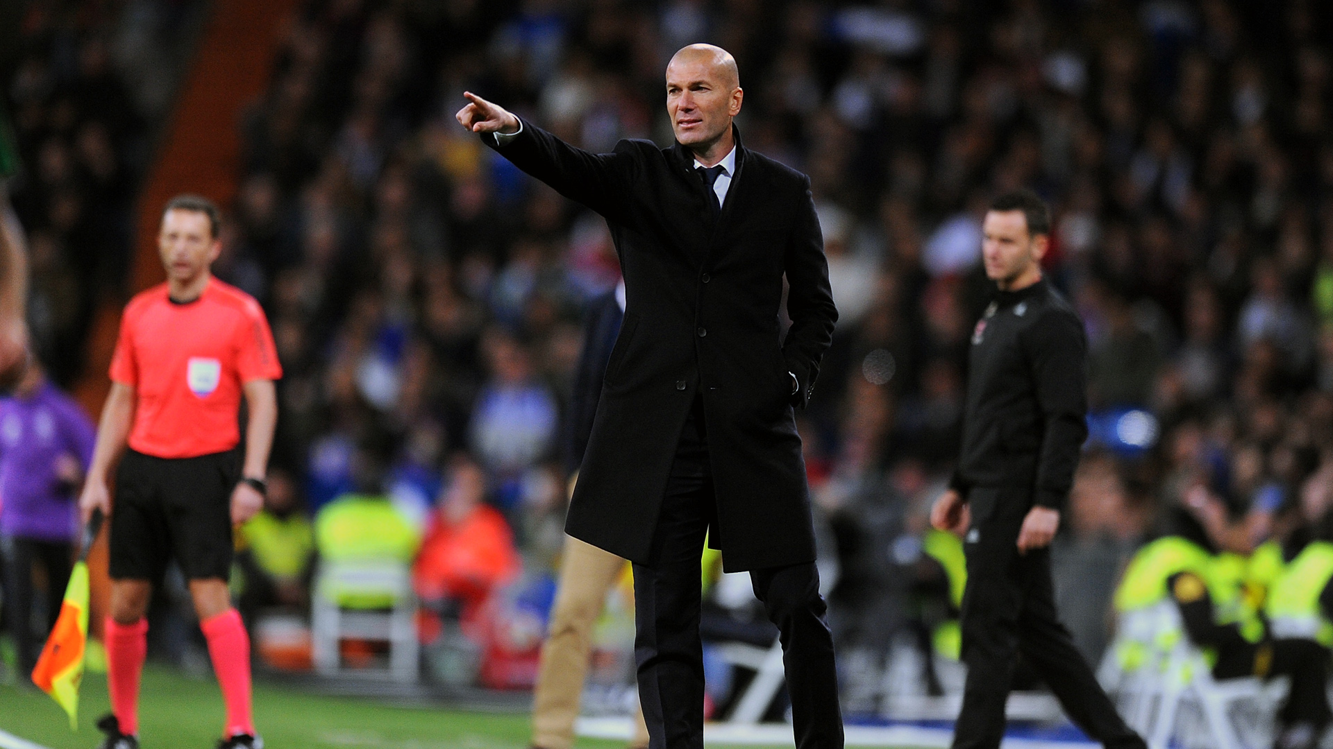 Craque em campo, Zidane acredita que &eacute; mais dif&iacute;cil ser campe&atilde;o como t&eacute;cnico