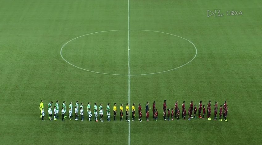 Da arbitrariedade ao acesso f&aacute;cil, o Atletiba que atraiu v&aacute;rios cantos do Brasil