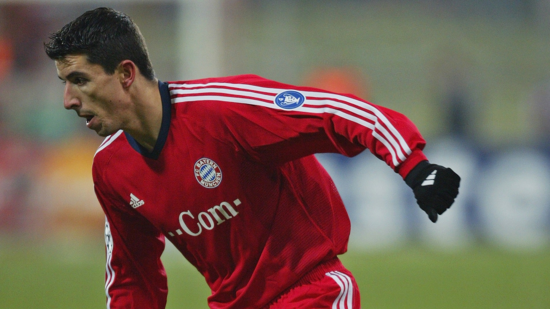 Makaay recorda gol contra o Real, o mais r&aacute;pido da hist&oacute;ria da Champions, h&aacute; exatos dez anos