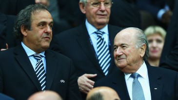 Platini detona Blatter: “É a pessoa mais egoísta que já conheci na vida”