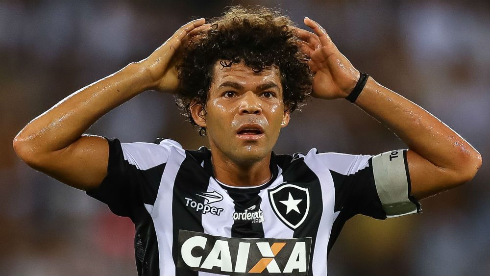 Camilo, do Botafogo (Getty Images)