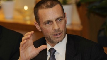 Presidente da Uefa fala em reformar sistema de transferências para combater o desequilíbrio