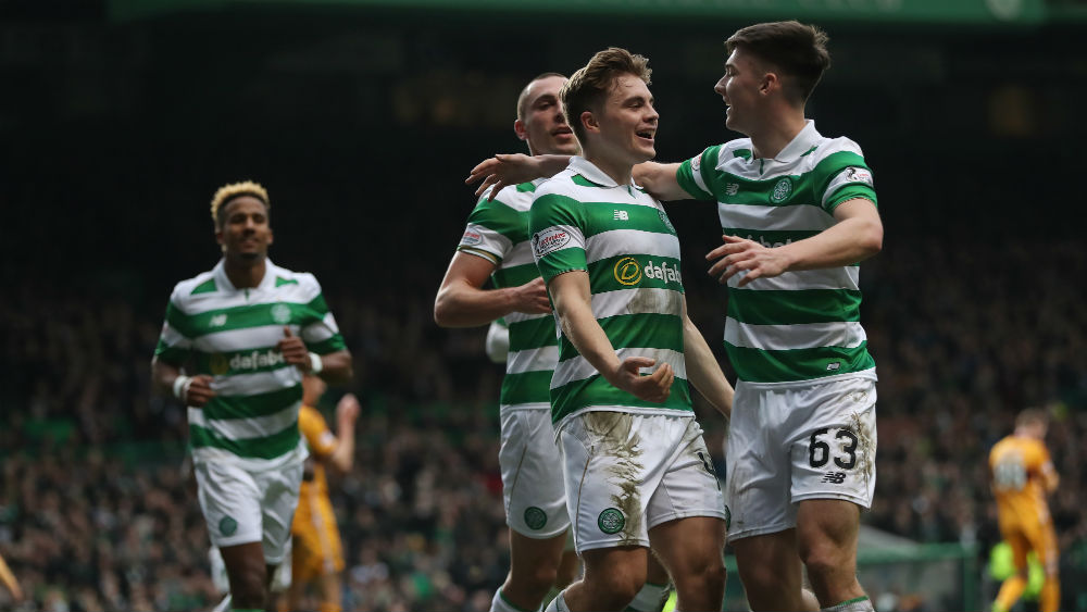 Quem para o Celtic na Esc&oacute;cia? O Rangers ainda vai tentar tr&ecirc;s vezes