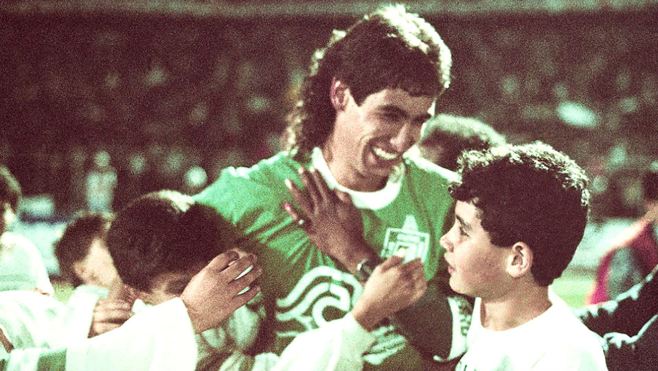 Nos 25 anos sem Andr&eacute;s Escobar, um retrato sobre o homem e o jogador al&eacute;m da trag&eacute;dia