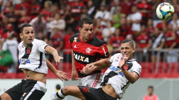 Um Fla x Vasco para falar da arbitragem, mas também para discutir responsabilidades