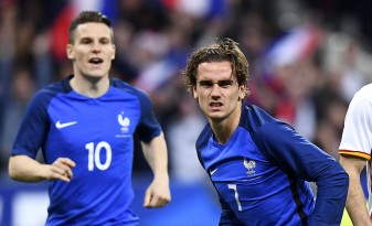 O França 0x2 Espanha ofereceu um teste importante e muito bem-sucedido ao árbitro de vídeo