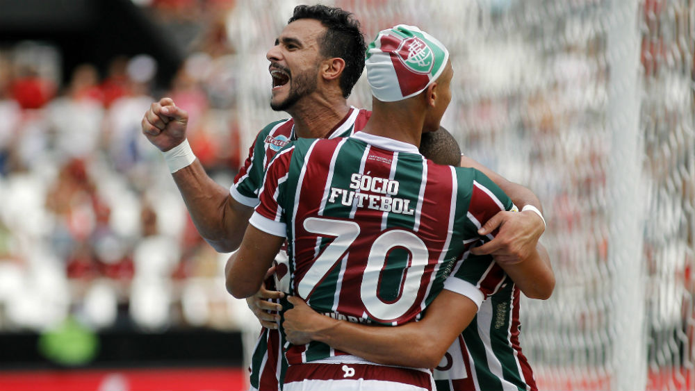 Ainda que bem que torcedores dos dois clubes puderam presenciar este fren&eacute;tico Fla-Flu