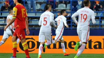 Lewandowski segue imparável e a Polônia conquista resultado fundamental rumo à Copa