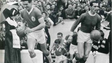 Em 1962, primeiro Merseyside do Campeonato Inglês em 11 anos fez justiça à espera