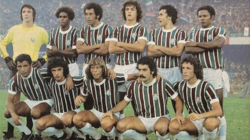 Meu Time de Botão: a Máquina Tricolor do Fluminense