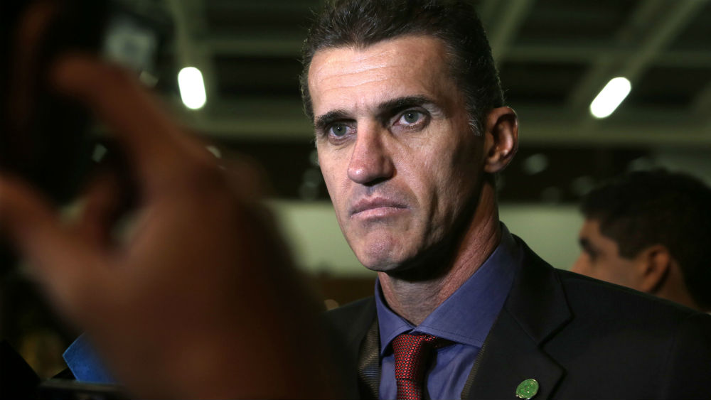 V&aacute;gner Mancini, da Chapecoense (Foto: Getty Images)