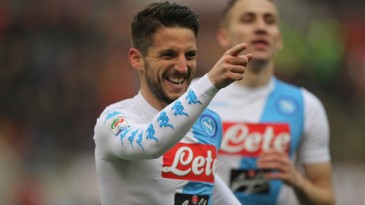 Napoli respira aliviado: Mertens reitera seu compromisso e renova até 2020